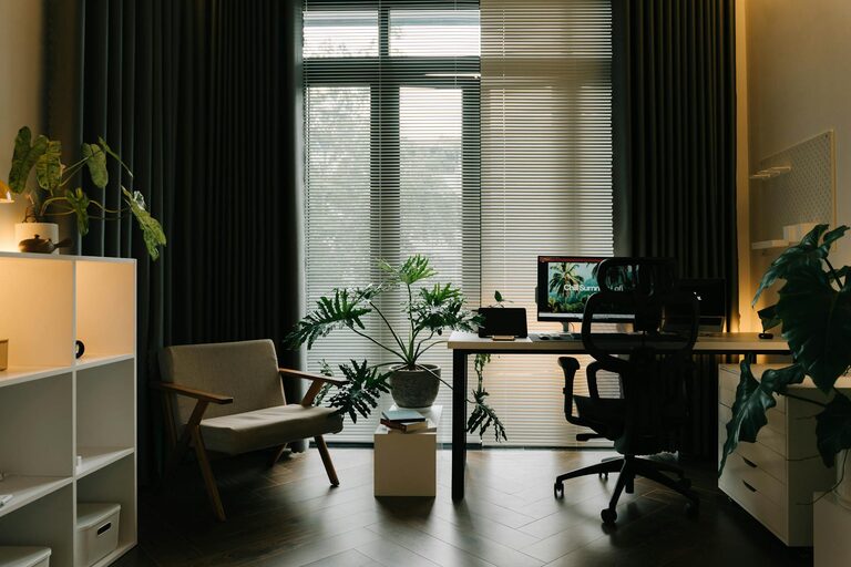 Tips for Creating a Cozy and Inviting Home Office Space