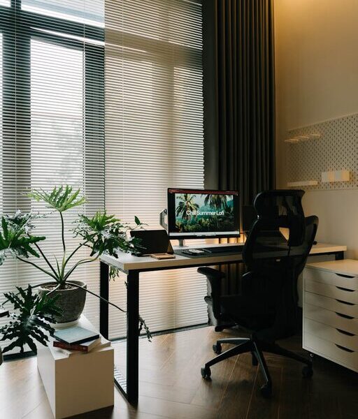 Tips for Creating a Cozy and Productive Home Office Space