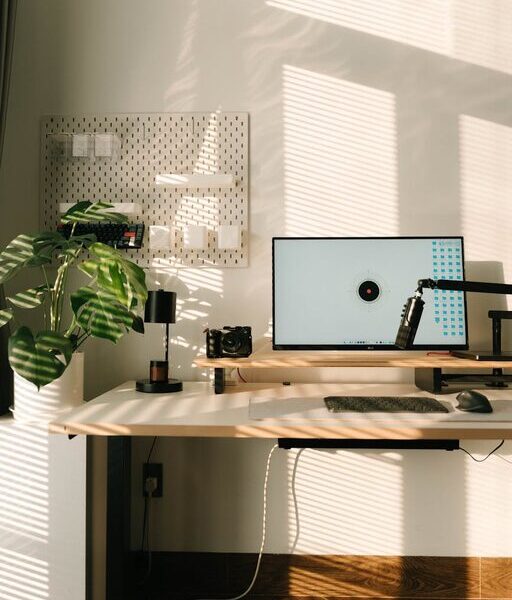 Tips for Creating a Cozy and Productive Home Office Space