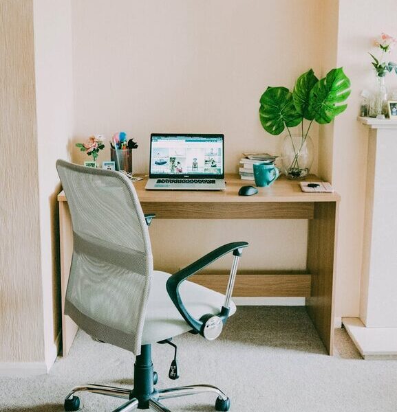 Tips for Creating a Productive Home Office Environment