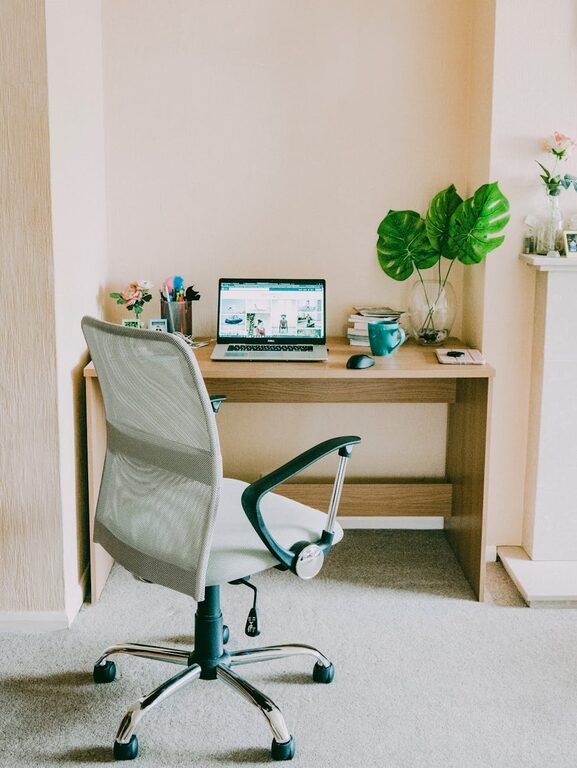 Tips for Creating a Productive Home Office Environment