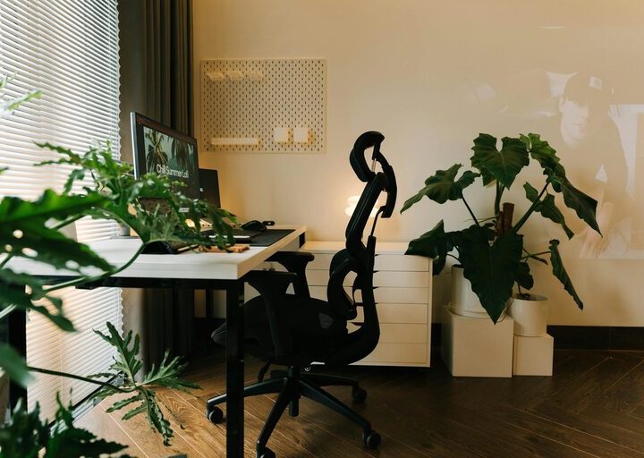 Tips for Creating a Welcoming Home Office Space