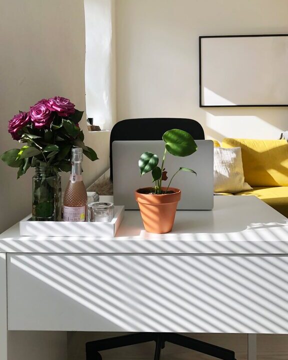 Tips for Creating a Cozy and Productive Home Office Space